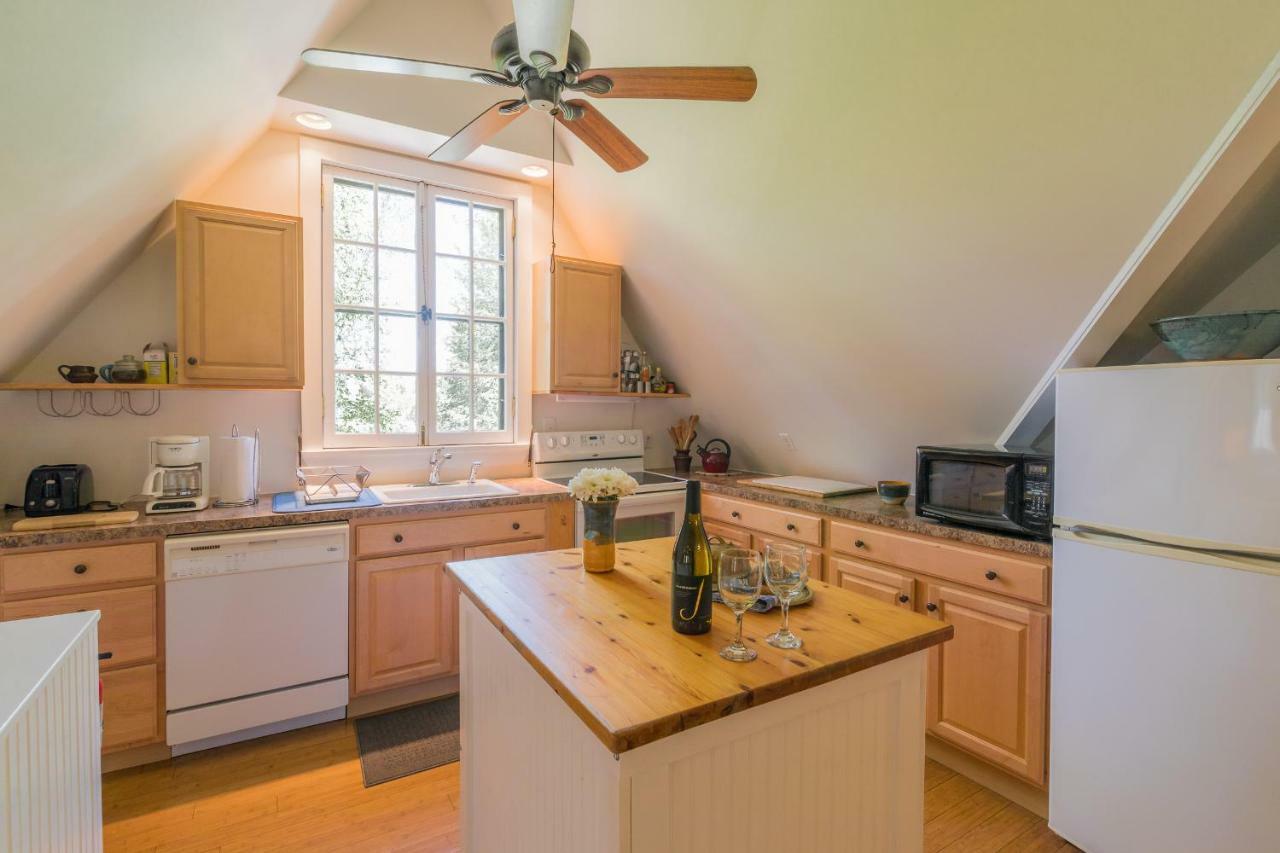 The Carriage House Loft Apartman Kingston Kültér fotó