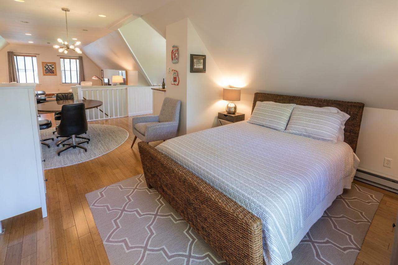 The Carriage House Loft Apartman Kingston Kültér fotó